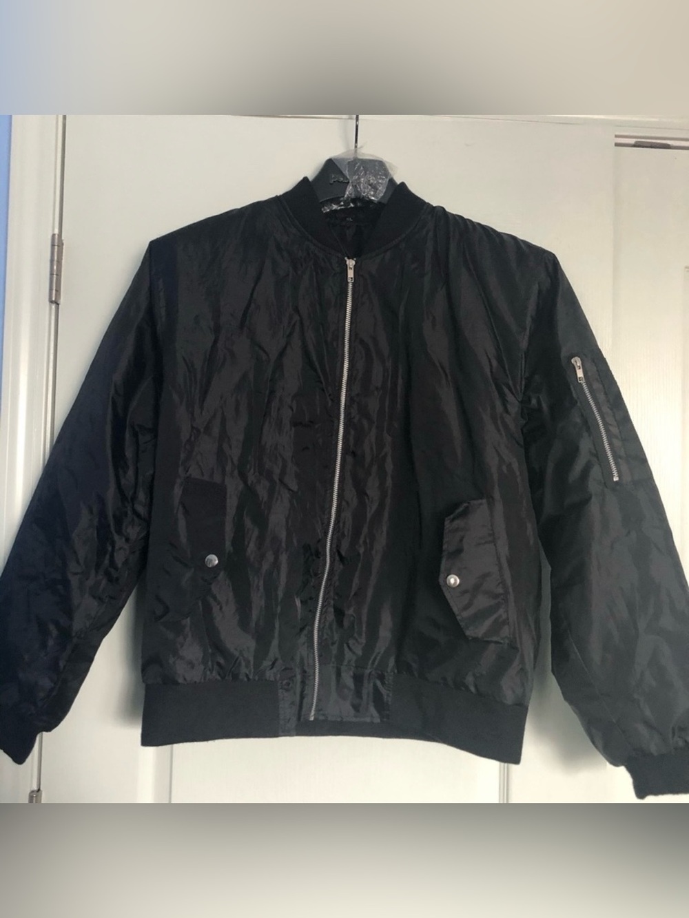 Bomber Jacket